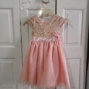 Kids formal dress